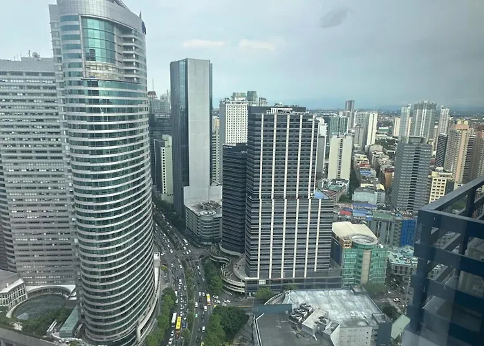 Apartment Near Ayala Smdc Air Residences Makati Manila