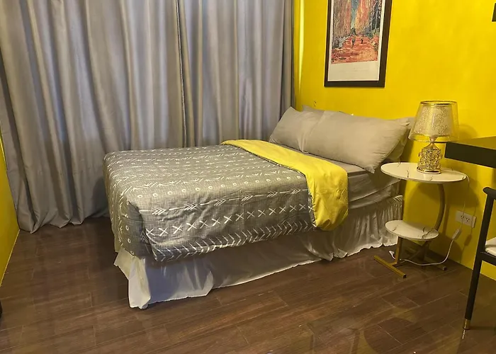 Near Ayala Smdc Air Residences Makati Apartment *