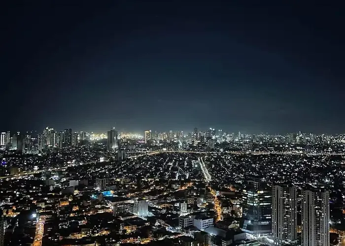 Near Ayala Smdc Air Residences Makati Apartment *