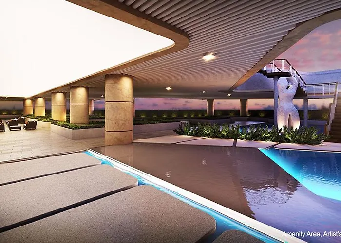Apartment Near Ayala Smdc Air Residences Makati *