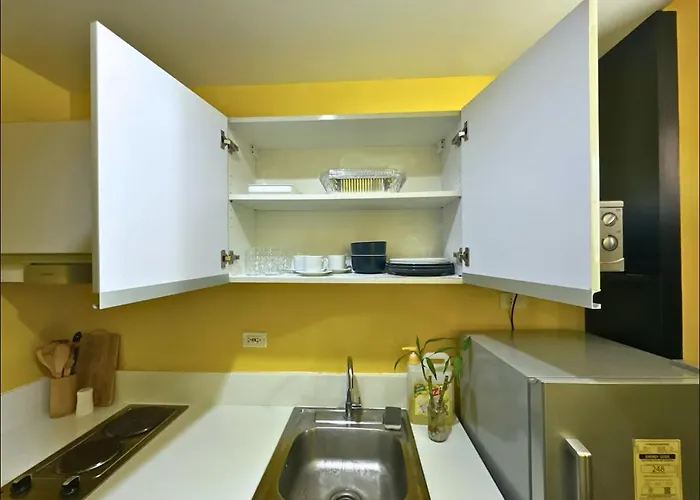 Near Ayala Smdc Air Residences Makati Apartment Manila