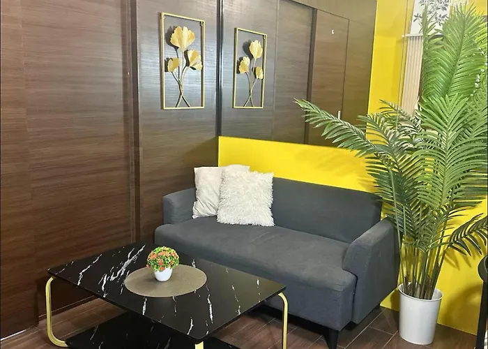 Apartment Near Ayala Smdc Air Residences Makati *