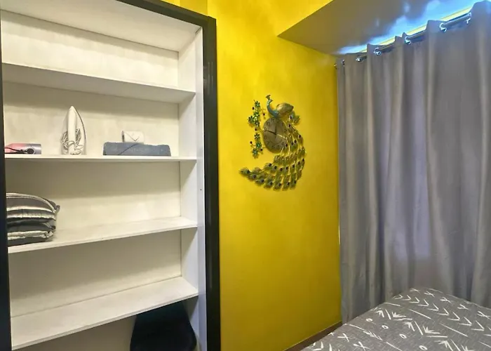 Near Ayala Smdc Air Residences Makati Apartment Manila