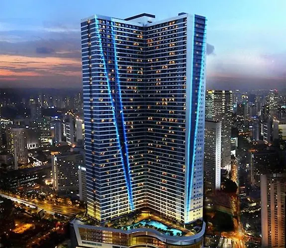 Near Ayala Smdc Air Residences Makati Apartment *