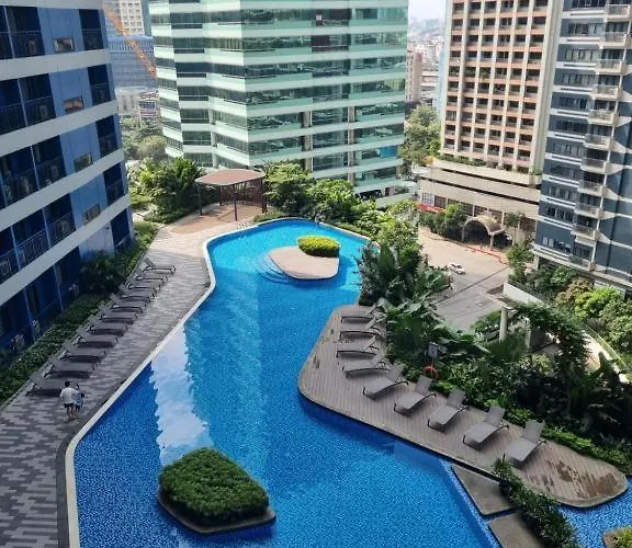Apartment Near Ayala Smdc Air Residences Makati Manila