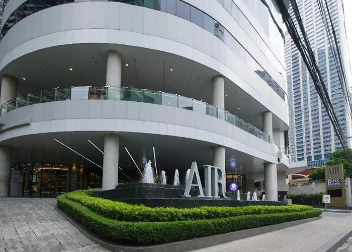 Near Ayala Smdc Air Residences Makati Apartment *