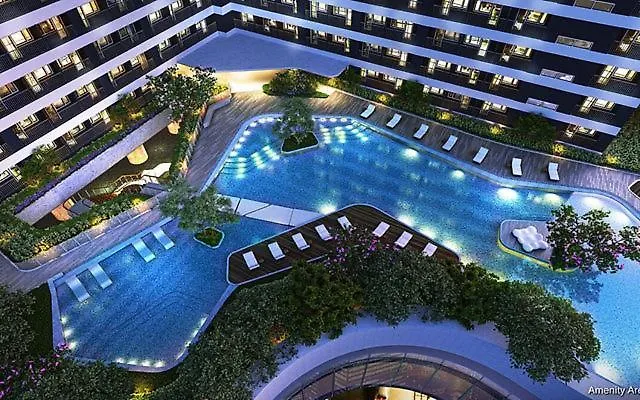 Apartment Near Ayala Smdc Air Residences Makati