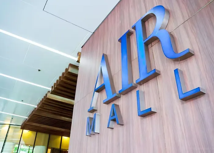 Apartment Near Ayala Smdc Air Residences Makati *