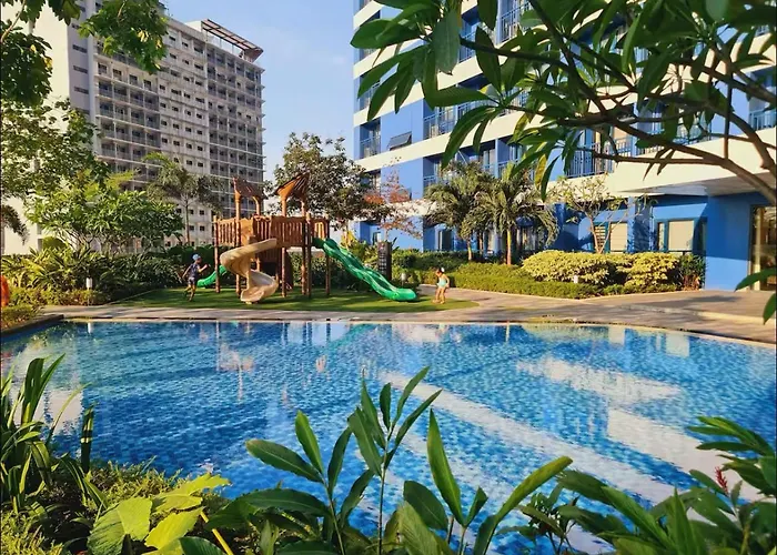 Near Ayala Smdc Air Residences Makati Manila