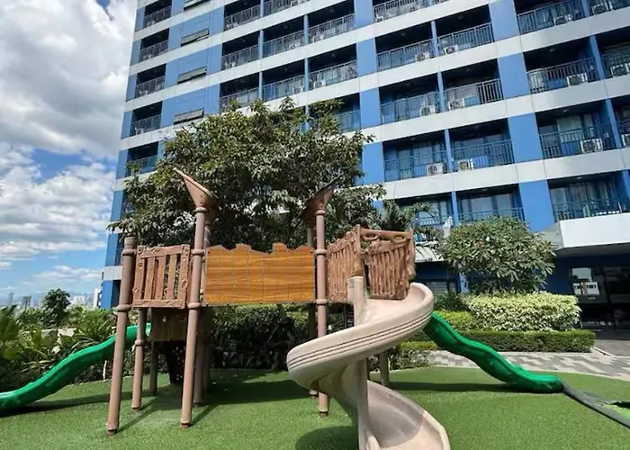 Near Ayala Smdc Air Residences Makati * Manila