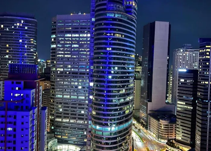 Near Ayala Smdc Air Residences Makati * Manila