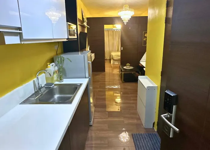 Near Ayala Smdc Air Residences Makati Apartment